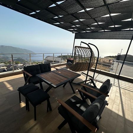 Alinca Infinity Villa Караагач Экстерьер фото