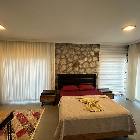 Alinca Infinity Villa Караагач Экстерьер фото