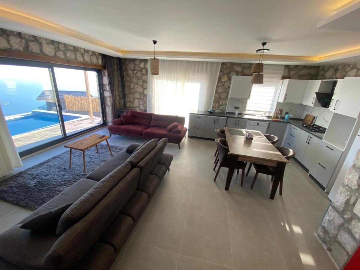 Alinca Infinity Villa Караагач Экстерьер фото