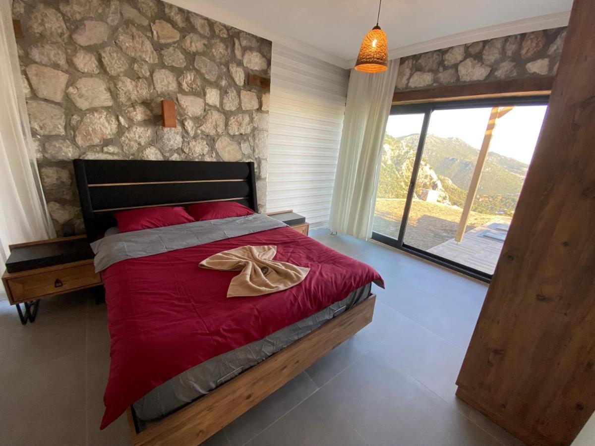 Alinca Infinity Villa Караагач Экстерьер фото