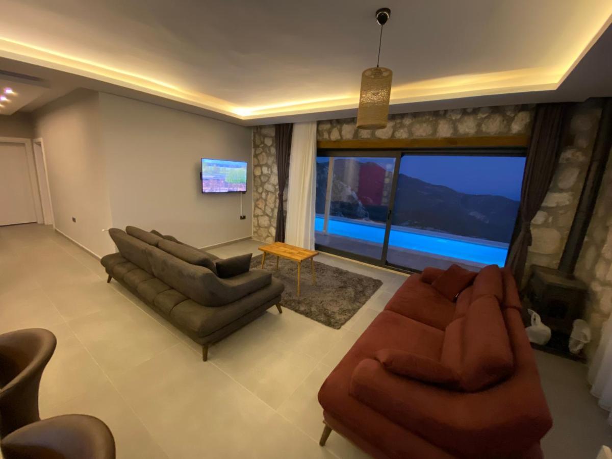 Alinca Infinity Villa Караагач Экстерьер фото
