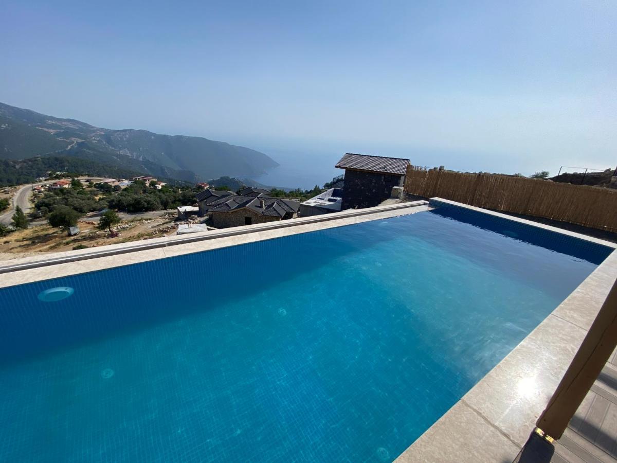 Alinca Infinity Villa Караагач Экстерьер фото