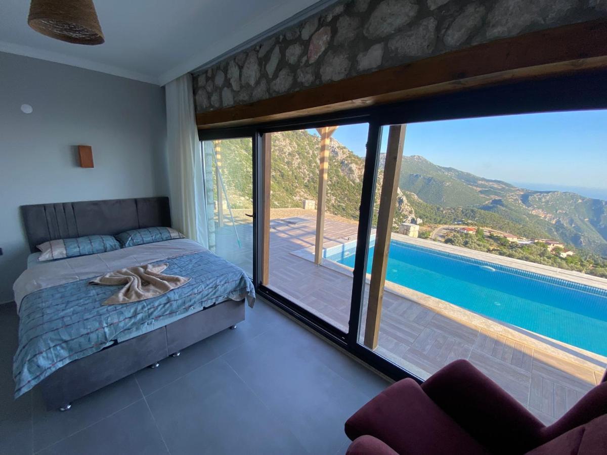Alinca Infinity Villa Караагач Экстерьер фото