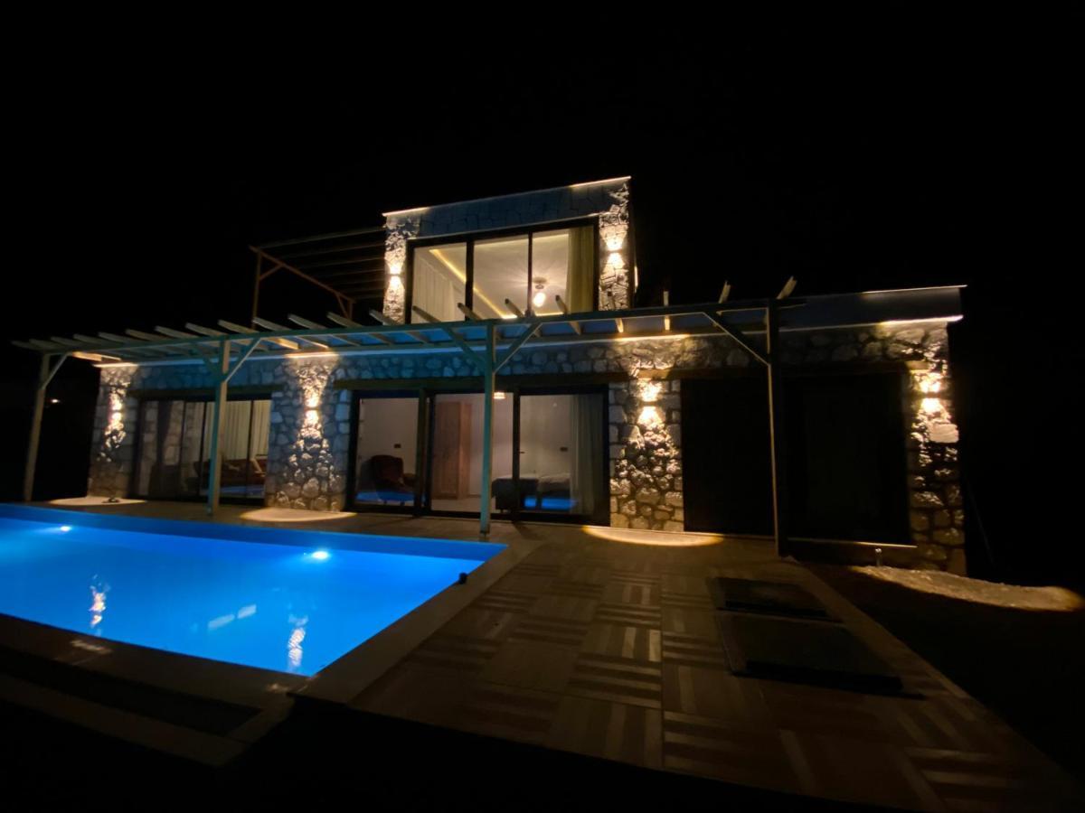 Alinca Infinity Villa Караагач Экстерьер фото