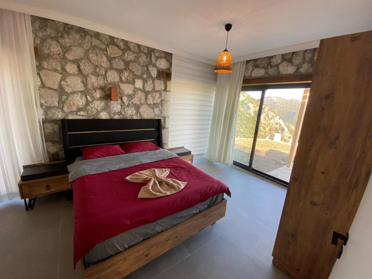 Alinca Infinity Villa Караагач Экстерьер фото