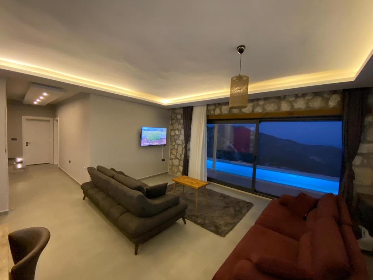 Alinca Infinity Villa Караагач Экстерьер фото
