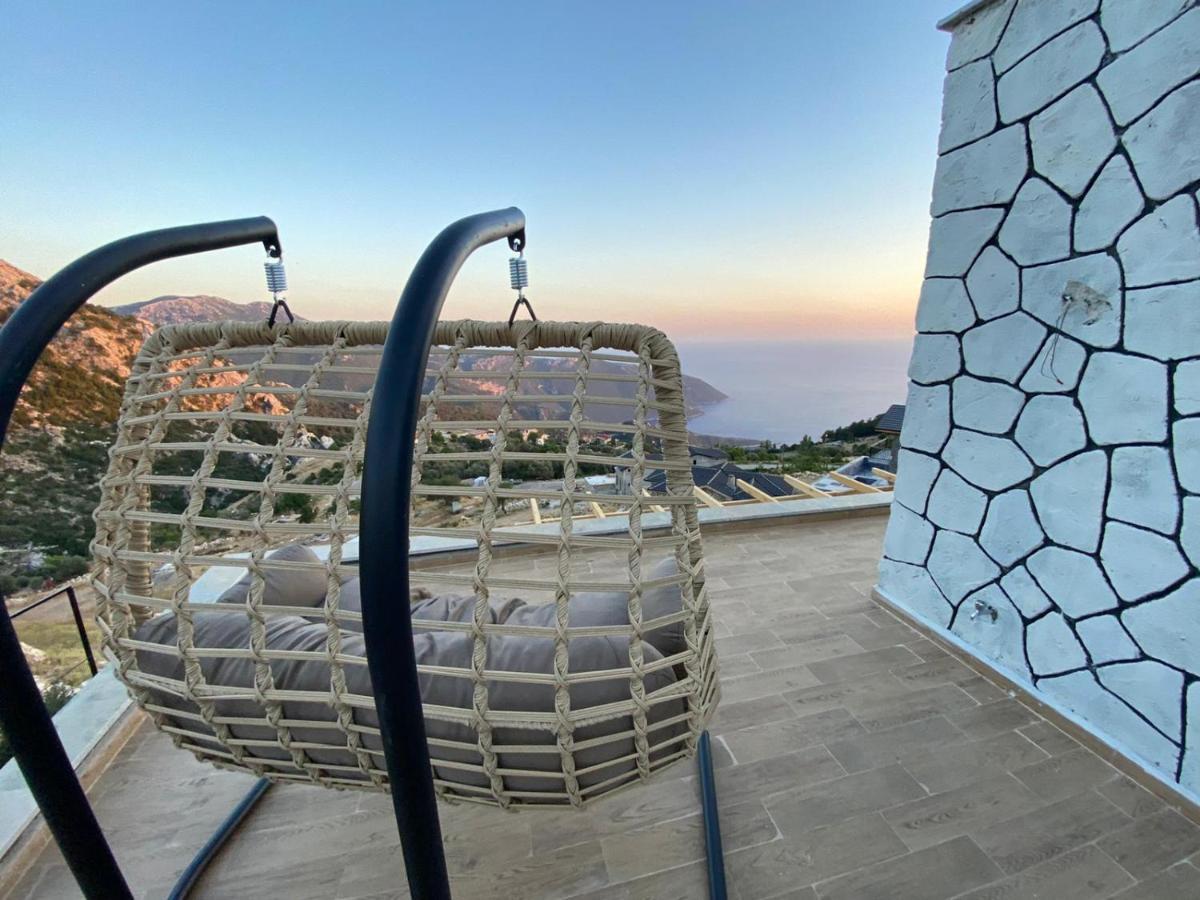 Alinca Infinity Villa Караагач Экстерьер фото