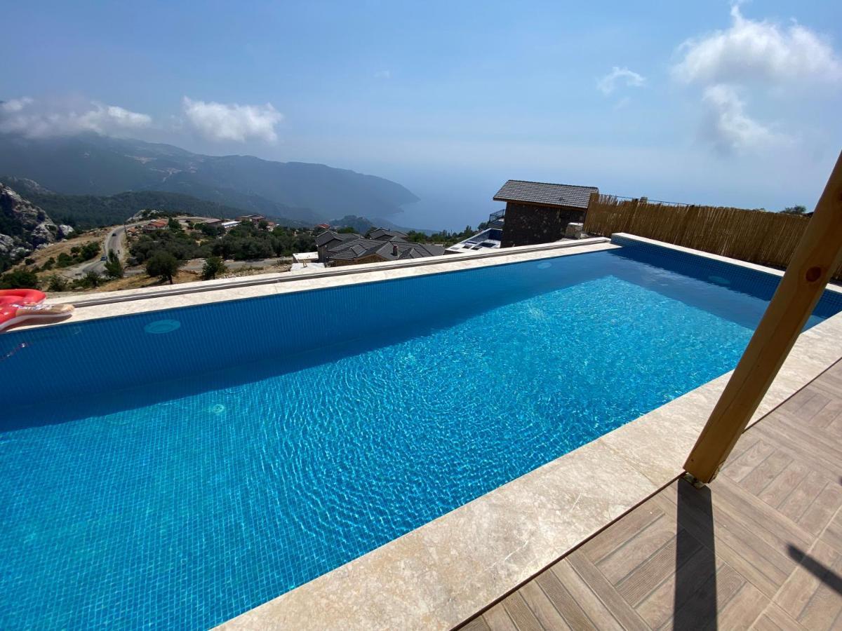 Alinca Infinity Villa Караагач Экстерьер фото