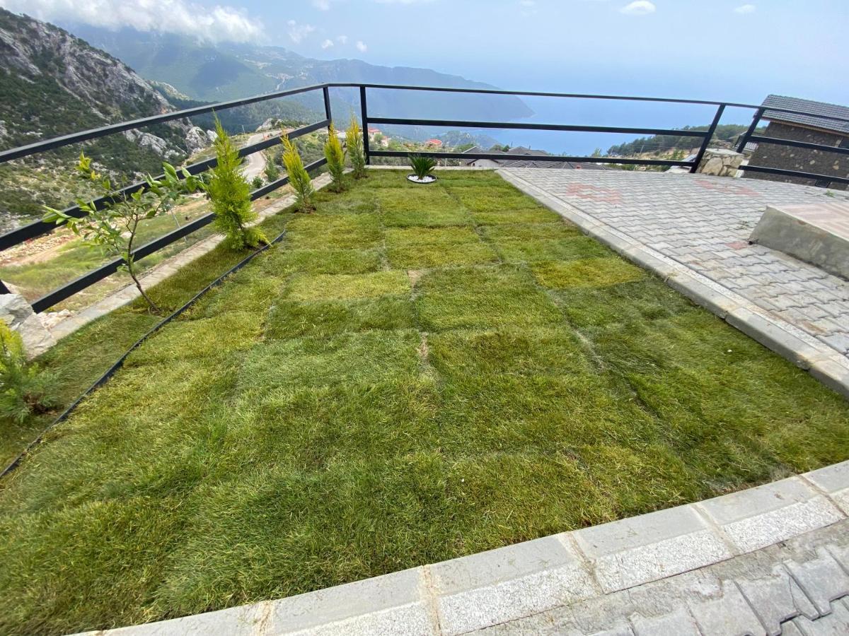 Alinca Infinity Villa Караагач Экстерьер фото