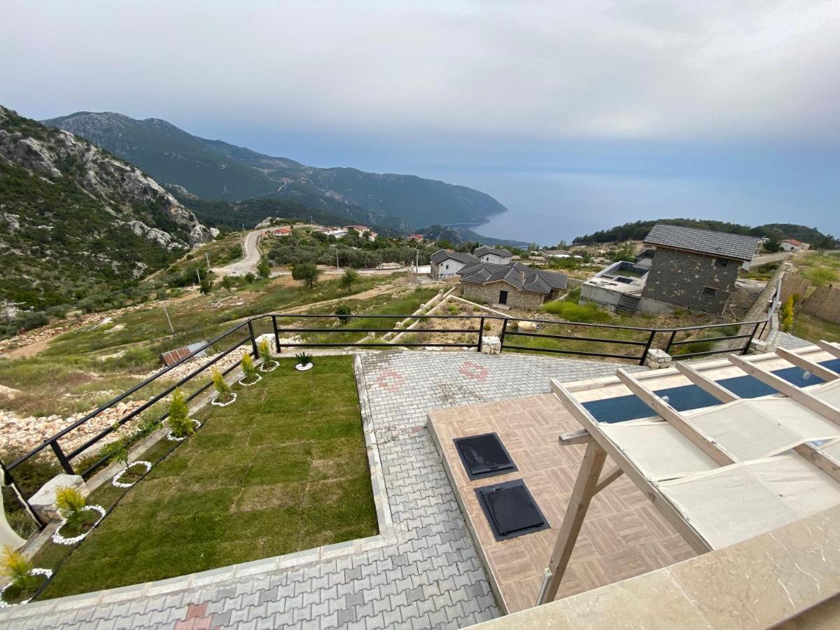 Alinca Infinity Villa Караагач Экстерьер фото