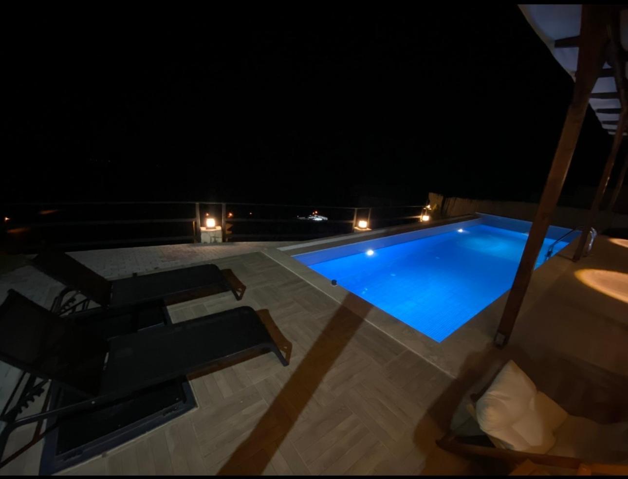 Alinca Infinity Villa Караагач Экстерьер фото