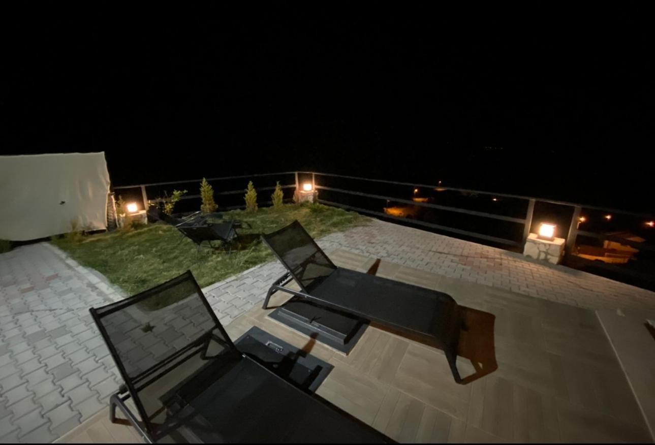 Alinca Infinity Villa Караагач Экстерьер фото