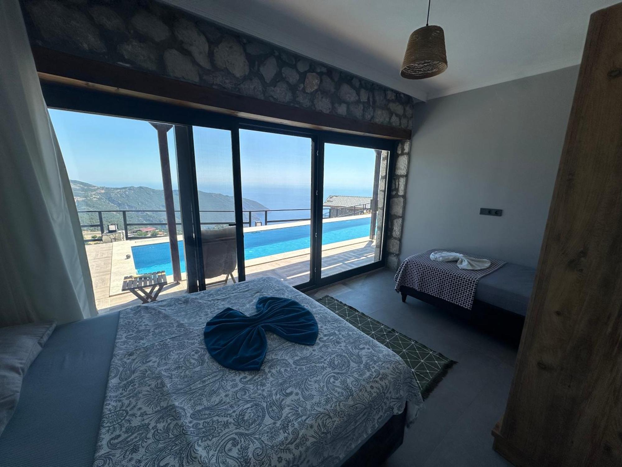 Alinca Infinity Villa Караагач Экстерьер фото