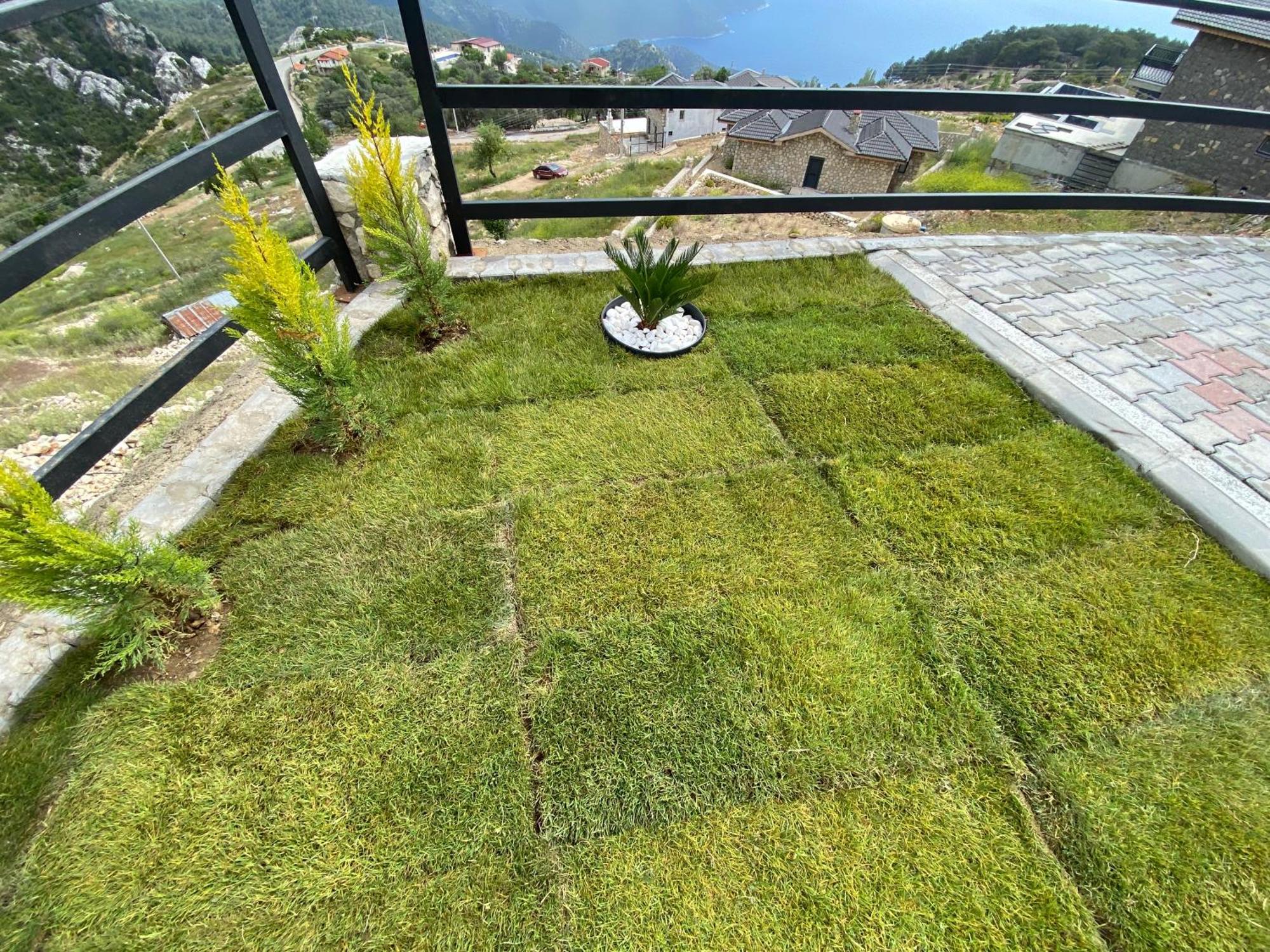 Alinca Infinity Villa Караагач Экстерьер фото