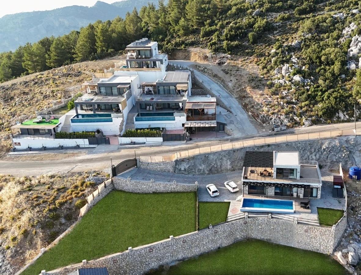 Alinca Infinity Villa Караагач Экстерьер фото