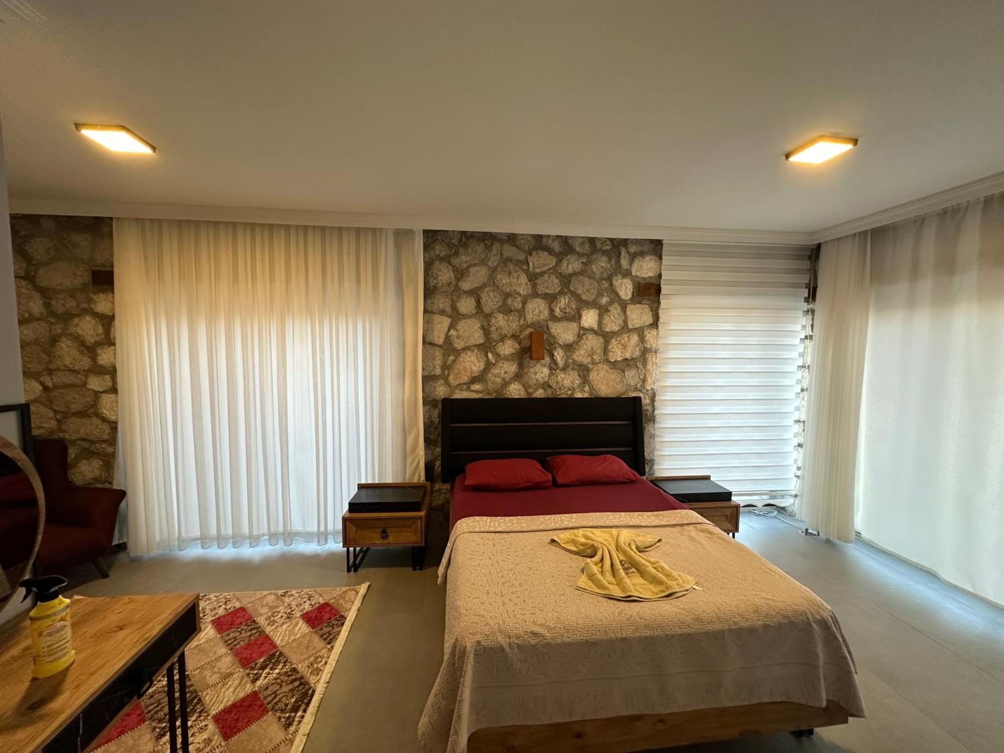 Alinca Infinity Villa Караагач Экстерьер фото
